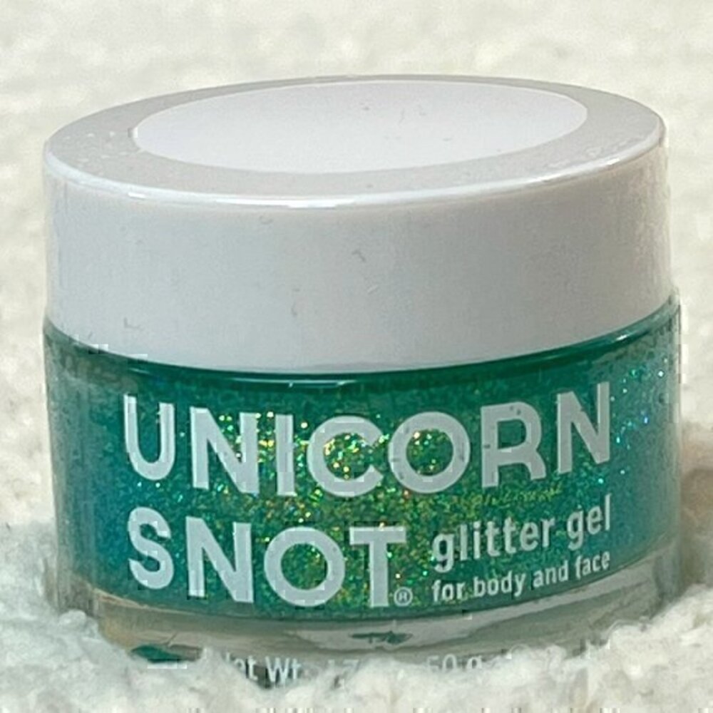 FCTRY "Unicorn Snot" Body + Face Glitter